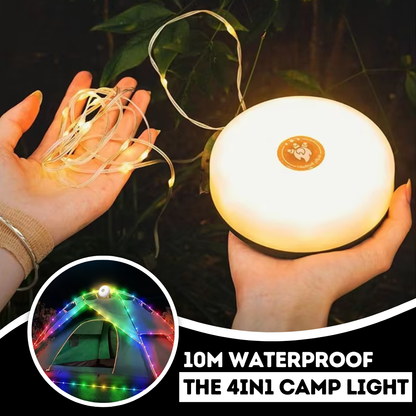 4 In 1 Camp Light, Camp Blaze