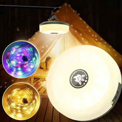 4 In-1 Camp Light - Camp Blaze