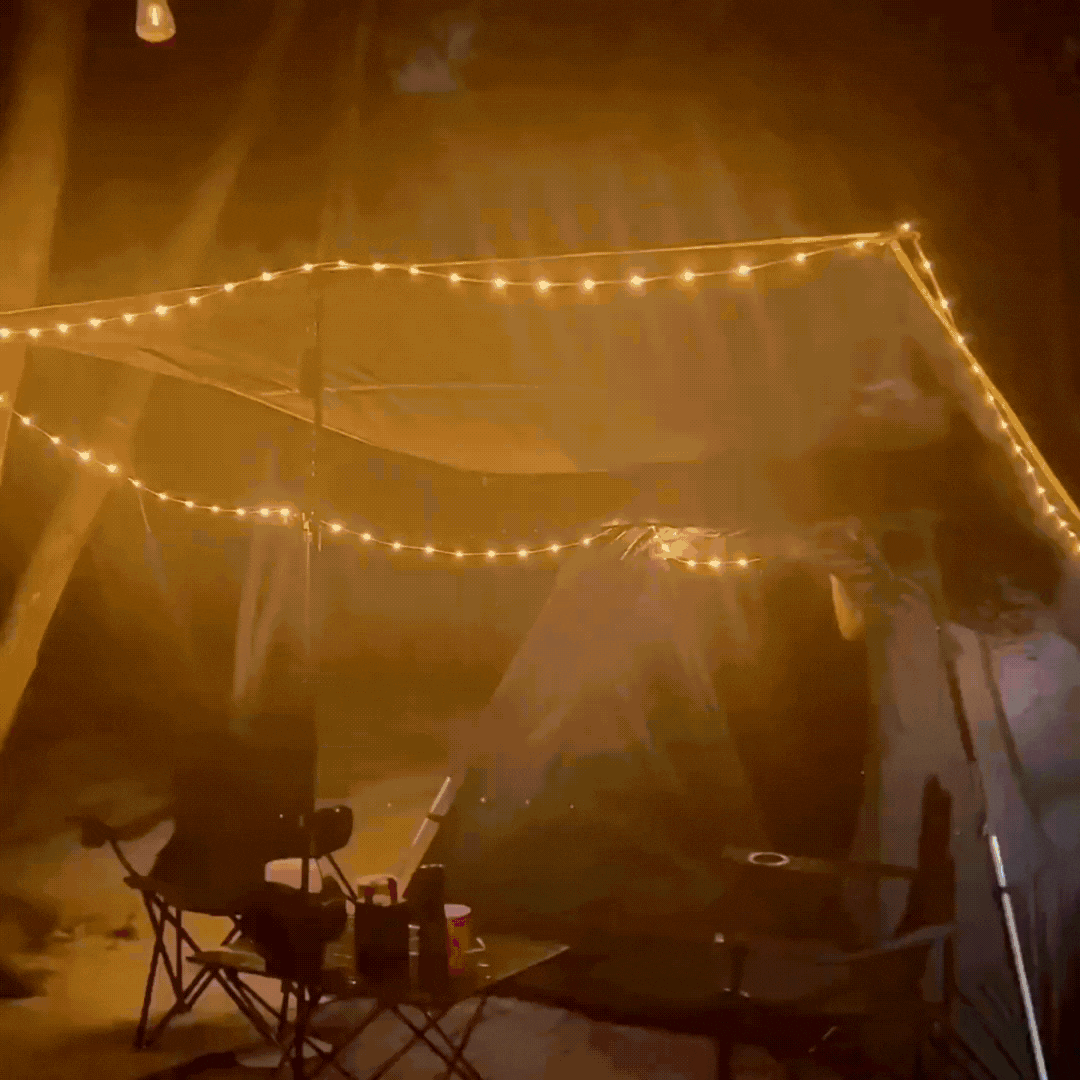 4 In 1 Camp Light - Camp Blaze