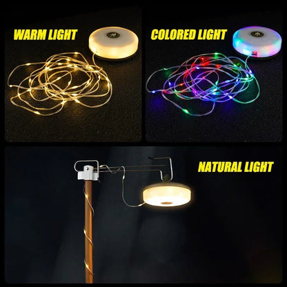 4 In-1 Camp Light - Official Camp Light